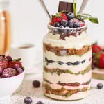 moccona coffee jar tiramisu