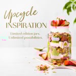 moccona upcycling inspiration decorative jars