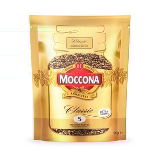 moccona instant classic medium roast refill packshot