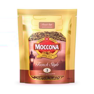 moccona instant french style refill packshot