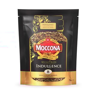 moccona instant indulgence refill packshot