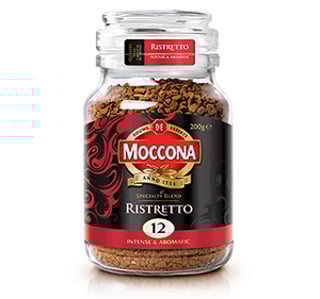 moccona instant ristretto packshot small
