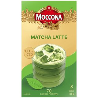 Moccona Matcha Latte 120712