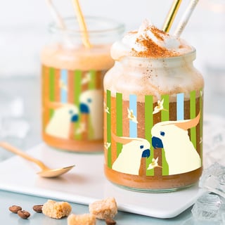 moccona jar inspiration iced coffee