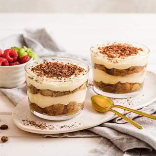 moccona recipes cappuccino tiramisu