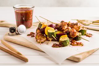 moccona recipes coffee bbq sauce teaser