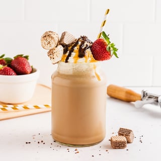 moccona recipes mocha shake