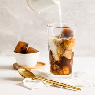 moccona recipes rich espresso iced latte